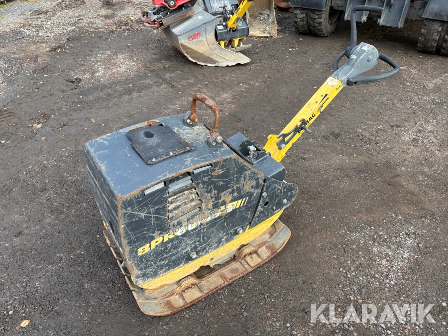 Markvibrator Bomag BPR 60/65 D