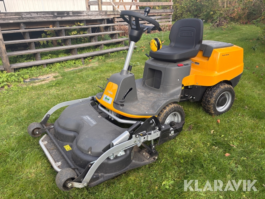 Gräsklippare Stiga Park 300M Combi 85 M Q
