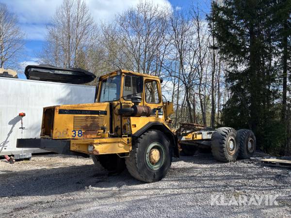Dumper Volvo BM A25