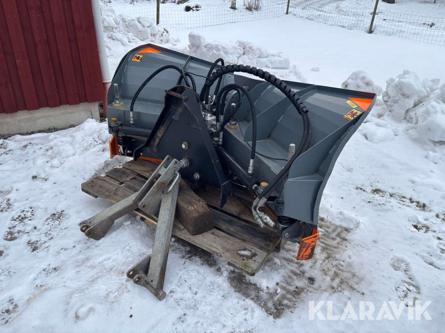 Vikplog Fjärås VP175