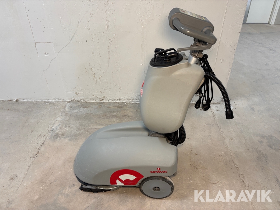 Skurmaskin Comac Vispa 35B