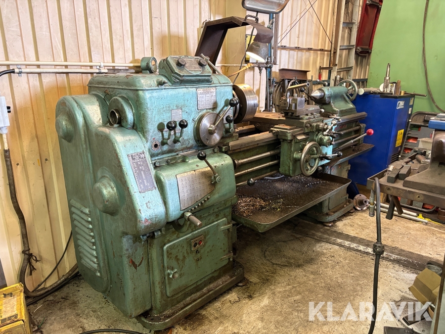 Svarv Köpings Mek. Verkstad S8-10