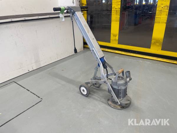 Golvslip ABS 833