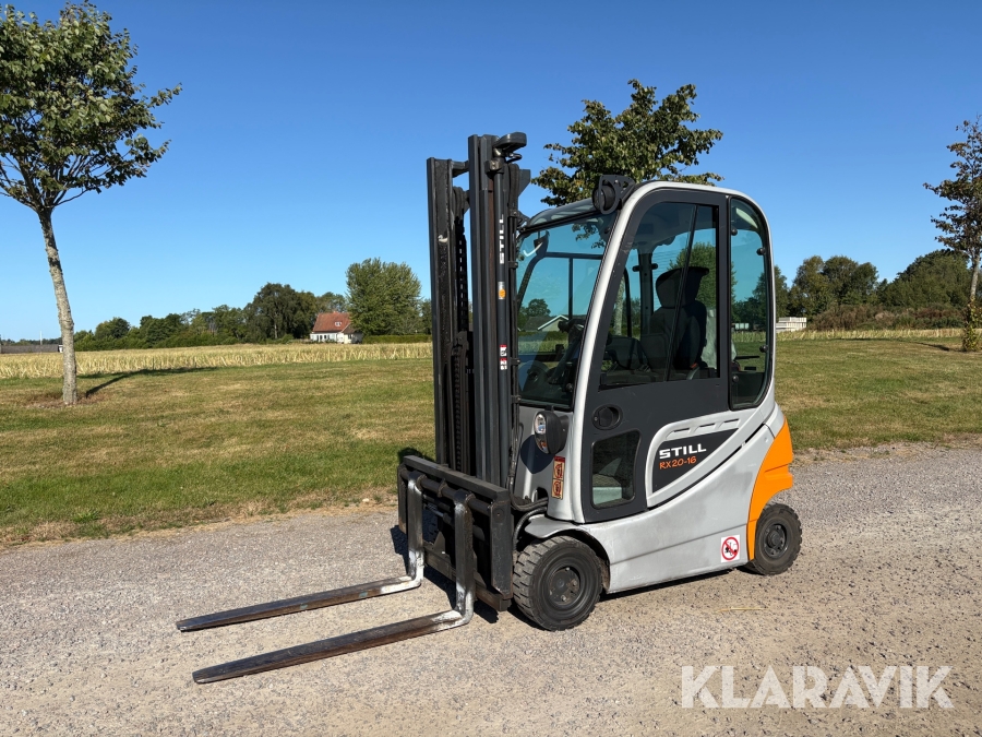 Eltruck Still RX 20-16 P