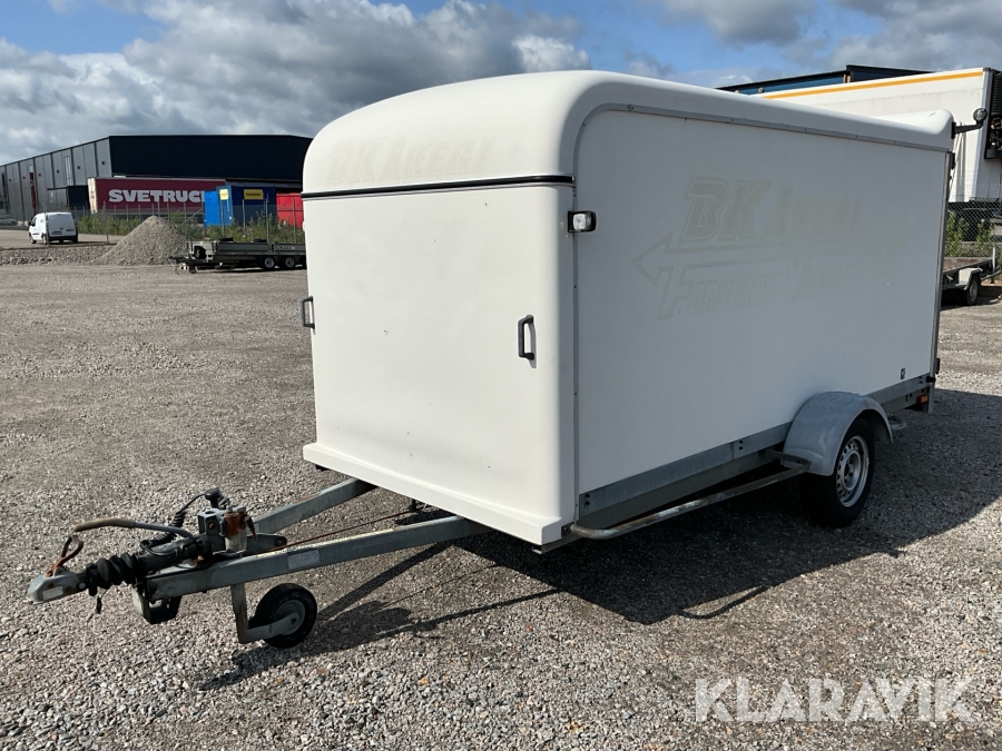 Personbilssläp Thule TGAB CE100035L   