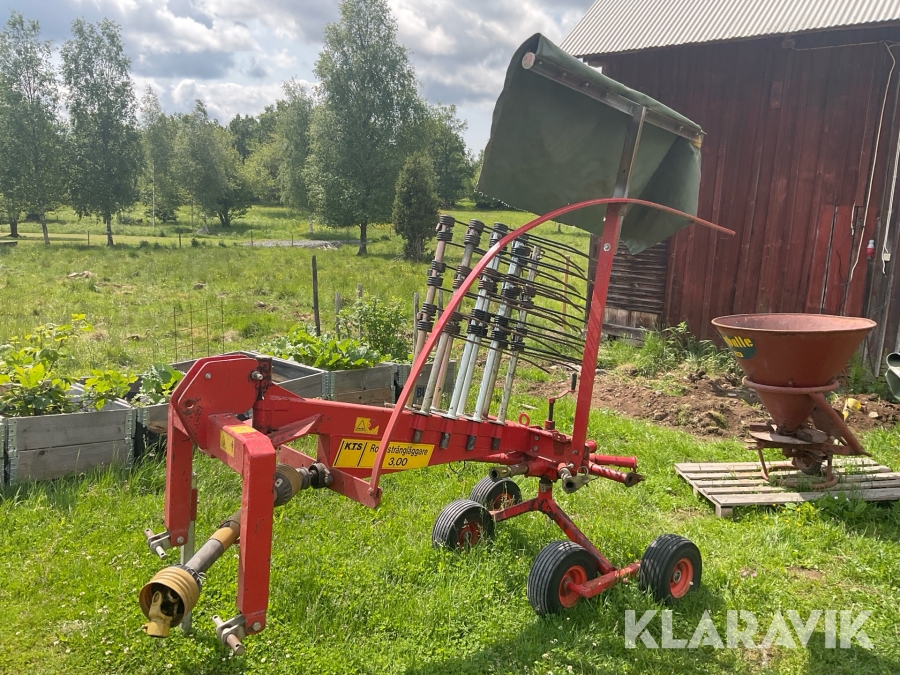 Strängläggare K.T.S 300