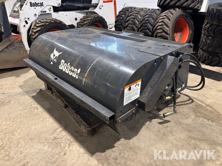Sopaggregat Bobcat 60 SWEEPER