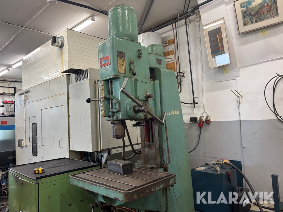 Pelarborrmaskin Arboga E840