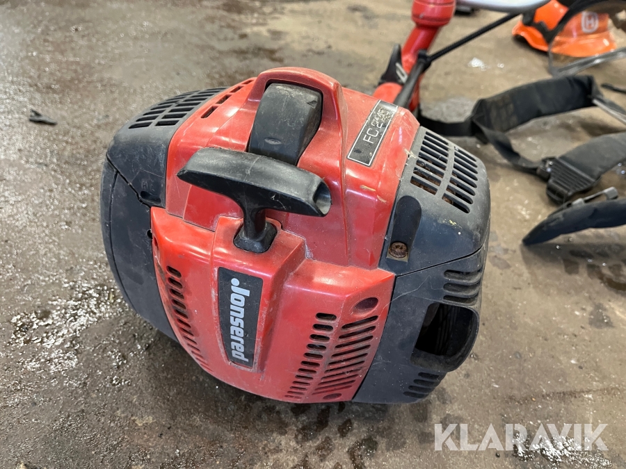 Röjsåg Jonsered FC 2145