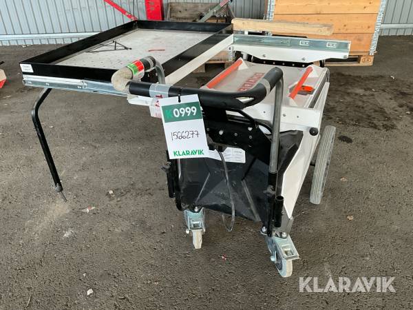 Projektvagn Prodeva XLBOX EDGE C
