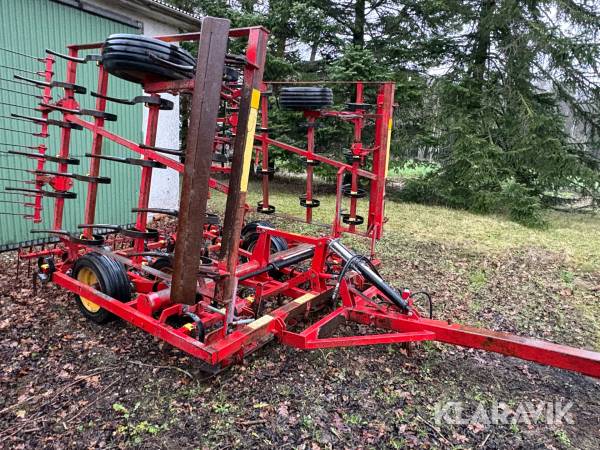 Kultivator Väderstad 5,8m 58p 4ax