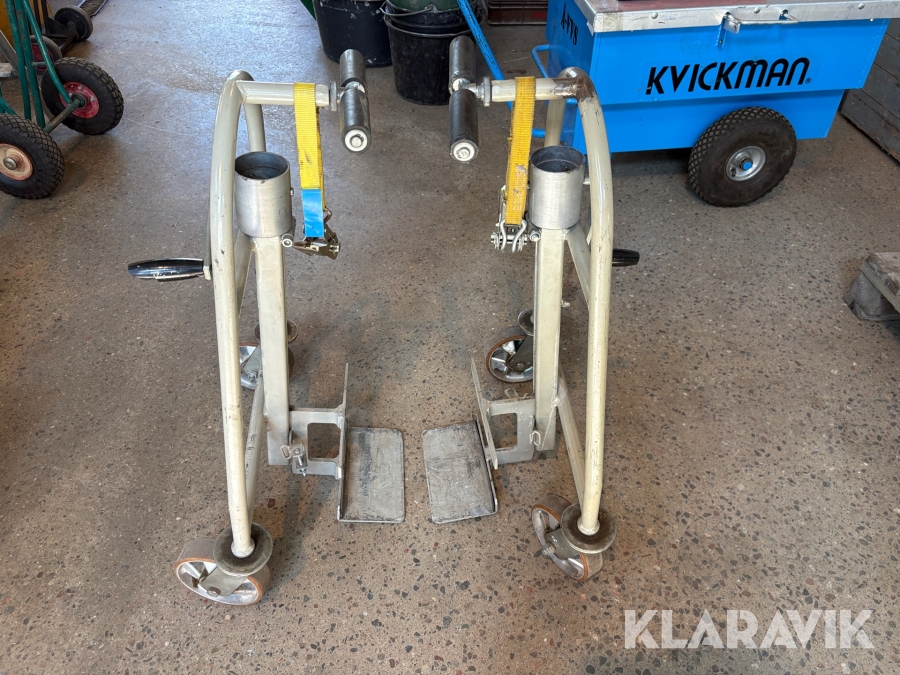 Möbeltransportörer 2 st