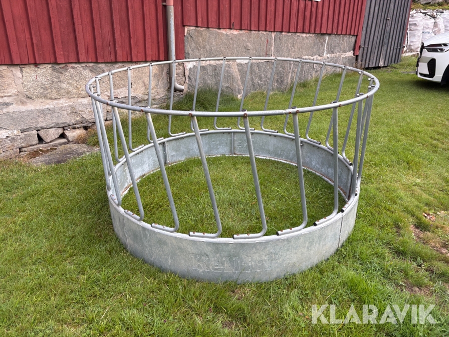 Foderhäck Kellfri
