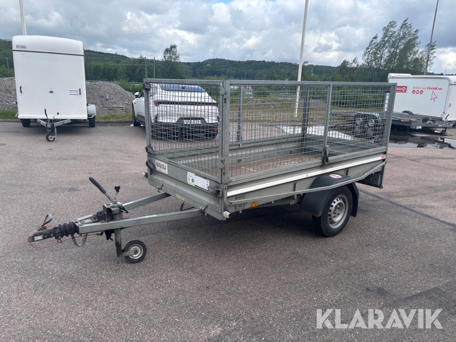 Gallersläp Brenderup L0751