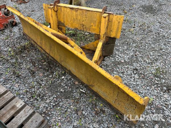 Diagonalblad / Plogblad Lilla BM