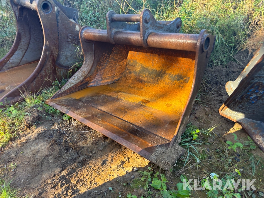 Planeringsskopa Götene RT 1800 HD S70