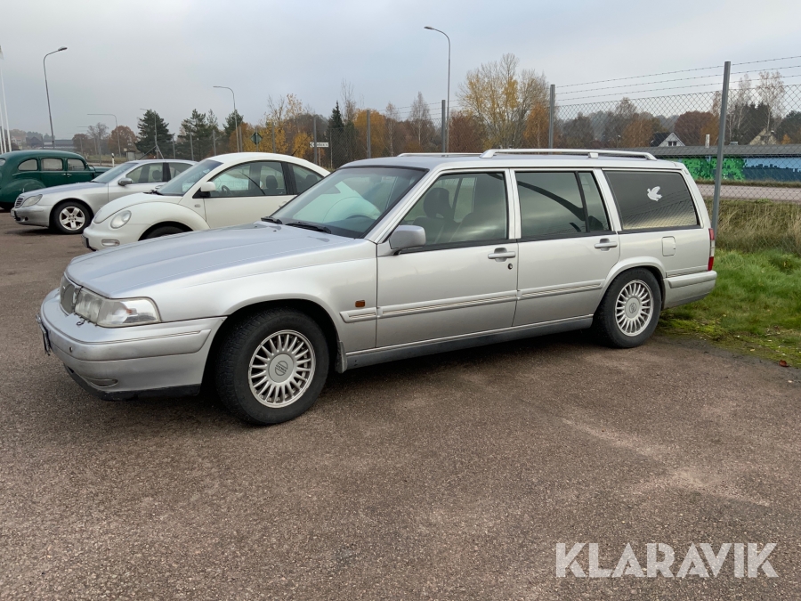 Volvo 960 kombi