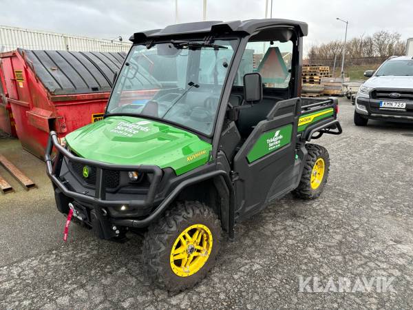 UTV John Deere Gator XUV865M