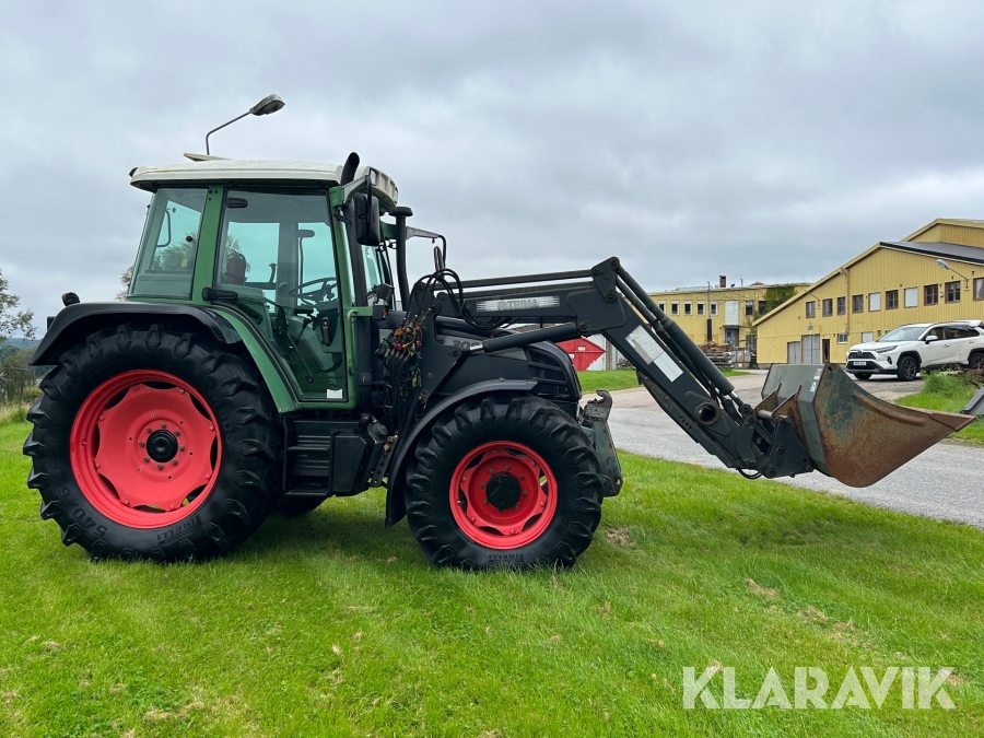 Traktor Fendt Farmer 309C, Lilla Edet, Klaravik auktioner