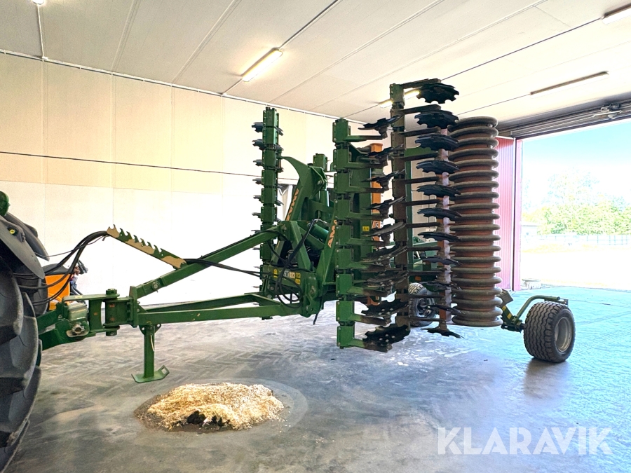 Tallriksredskap Amazone Catros 5001-2