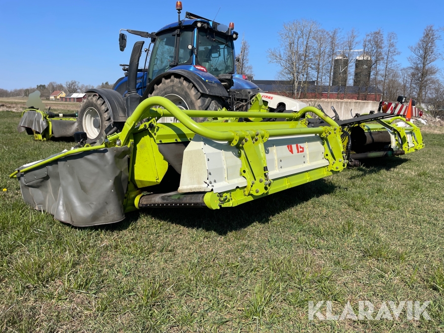 Butterfly Claas Disco 3500 fc / Disco 9100 c