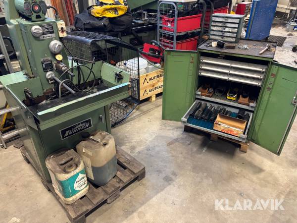 Honingsmaskin Sunnen MBB-1660