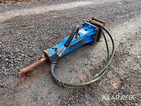 Hydraulhammare HAMMER HS100