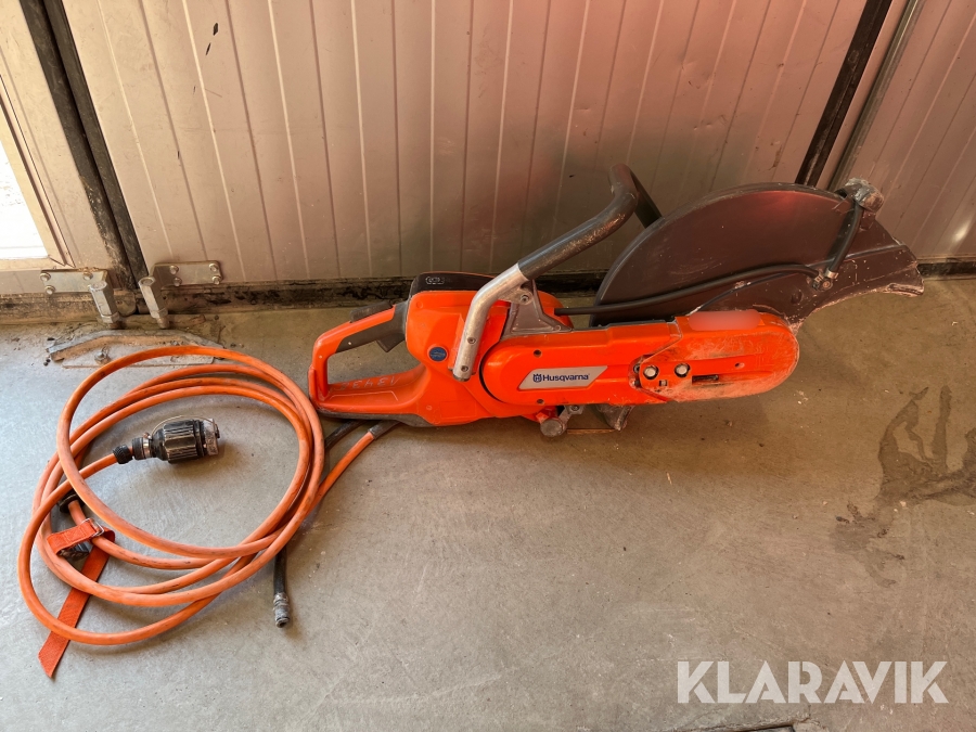 Kapmaskin Husqvarna K6500 HF