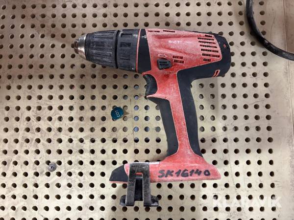 Skruvdragare Hilti SFC 22-A