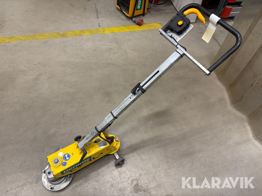 Betongslipmaskin Airtec RX-6500