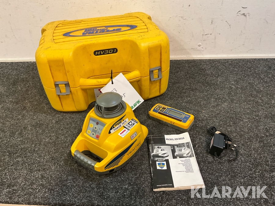 Rotationslaser Spectra HV301