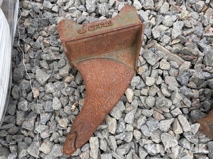 Tjälkrok Carrus S40