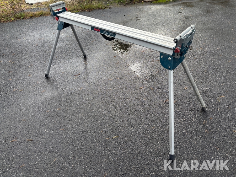 Sågstativ Bosch GTA 3700 Professional