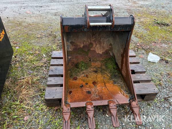 Tandskopa Steelwrist S40