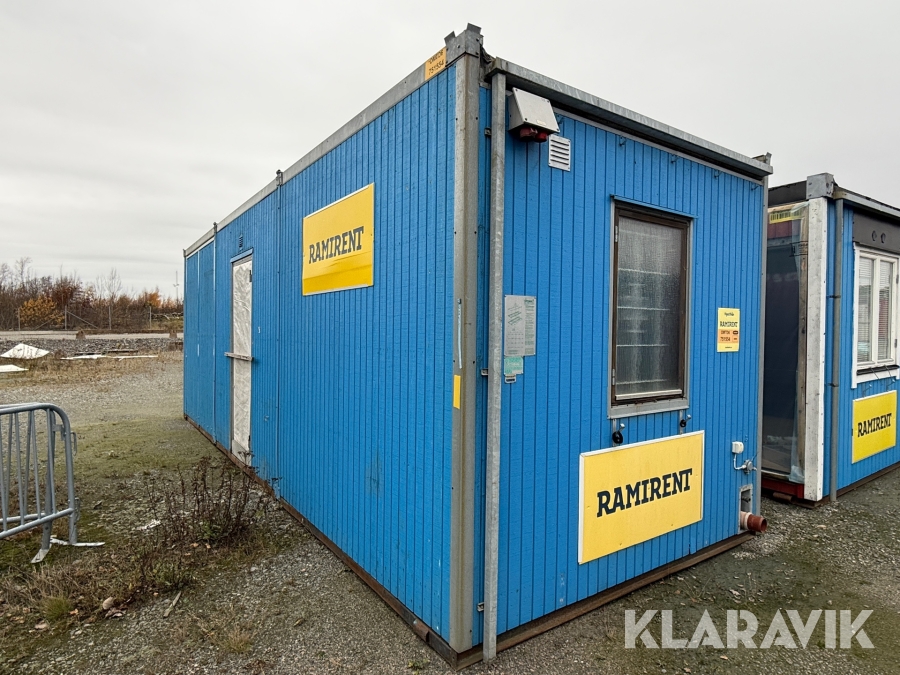 Personalmodul Moelven OMTD6