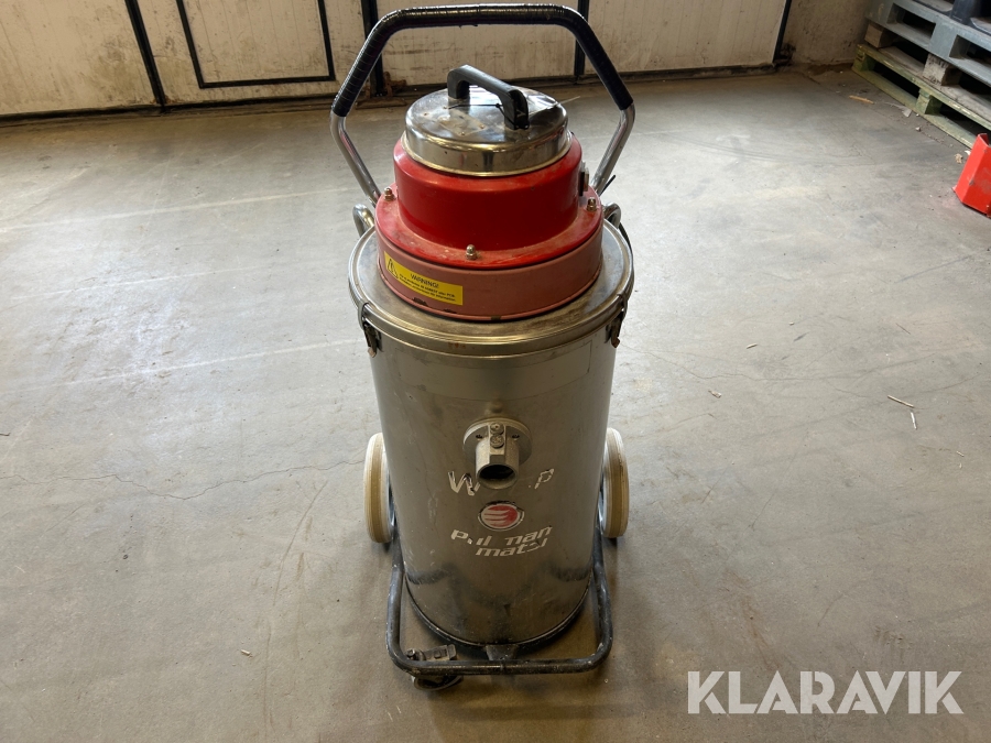 Våtsug Pullman W 70 P