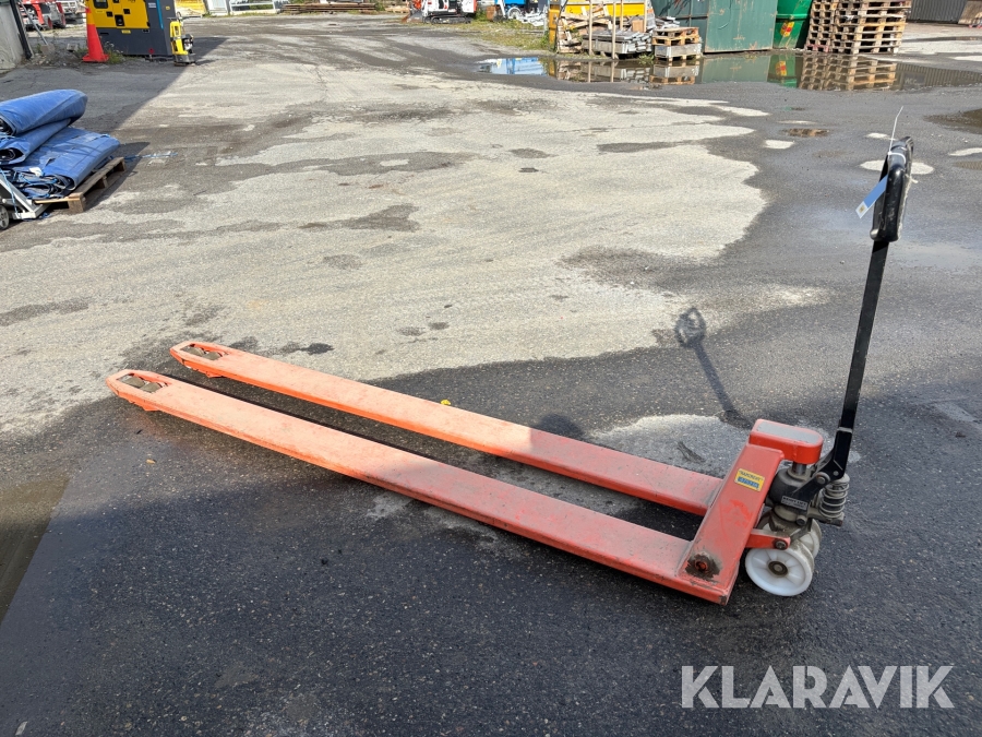 Palldragare BT Lifter Heavy Lift