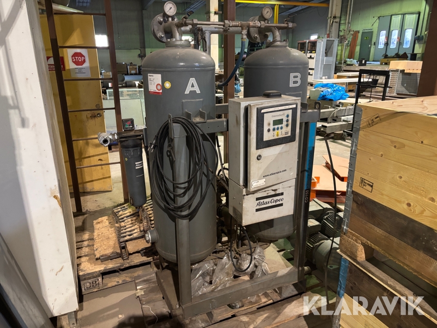 Lufttork Atlas Copco CO 150 PURG