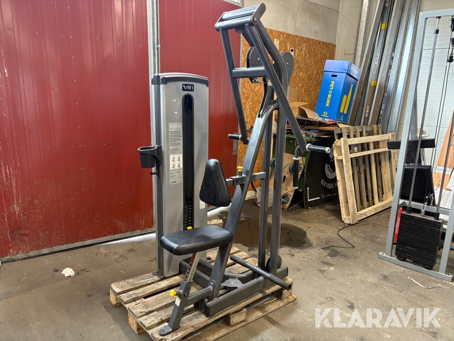 Gymutrustning Cybex Rodd VR1