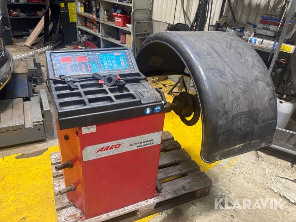 Däckbalanserare Areo DHYN-A-TECH 922