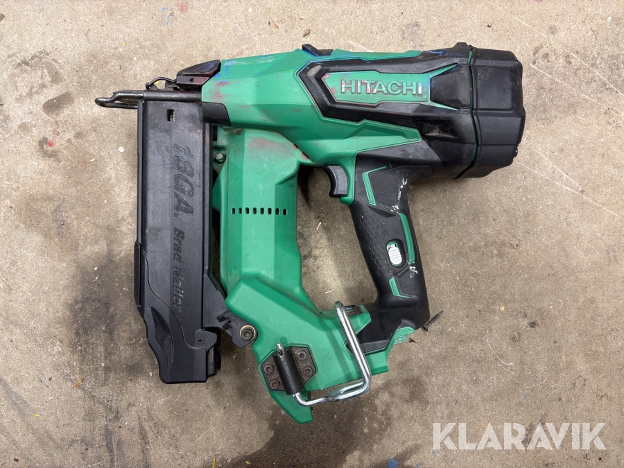 Dyckertpistol Hitachi Nt 1850dbsl