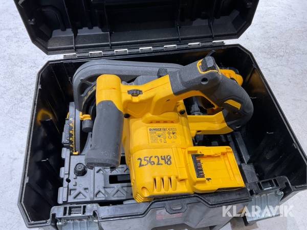 Sänksåg Dewalt DCS520