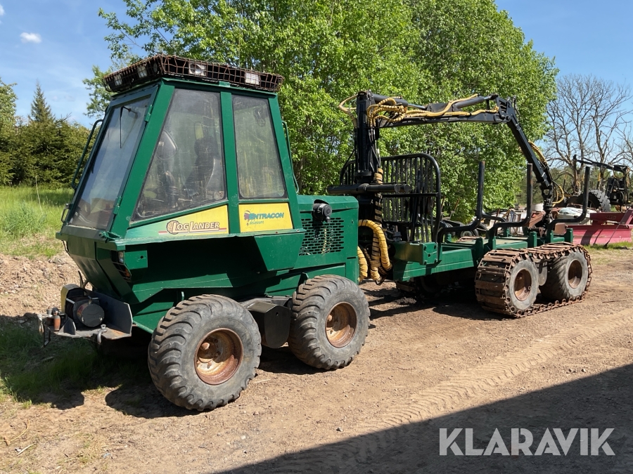 Skotare Loglander LL84C