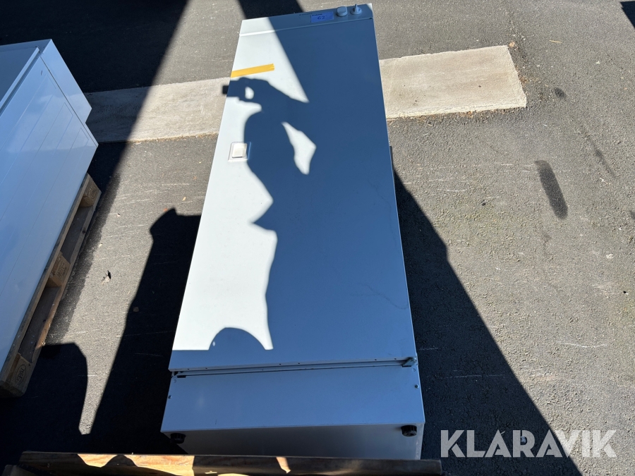 Torkskåp Electrolux EDD2400 1st