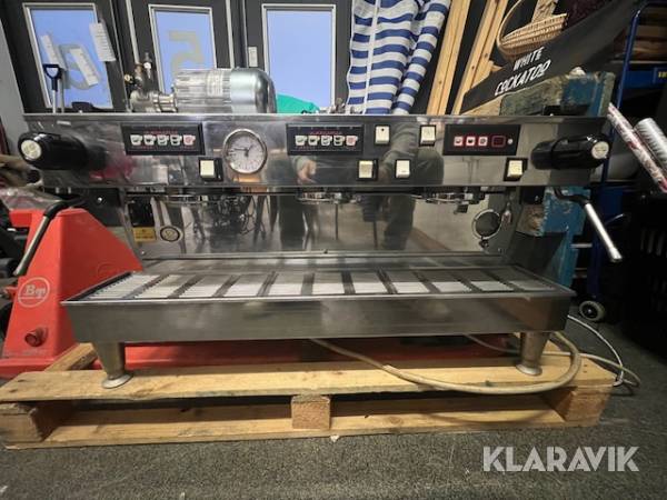 Espressomaskin La Marzocco Linea Classic AV 3 grupp