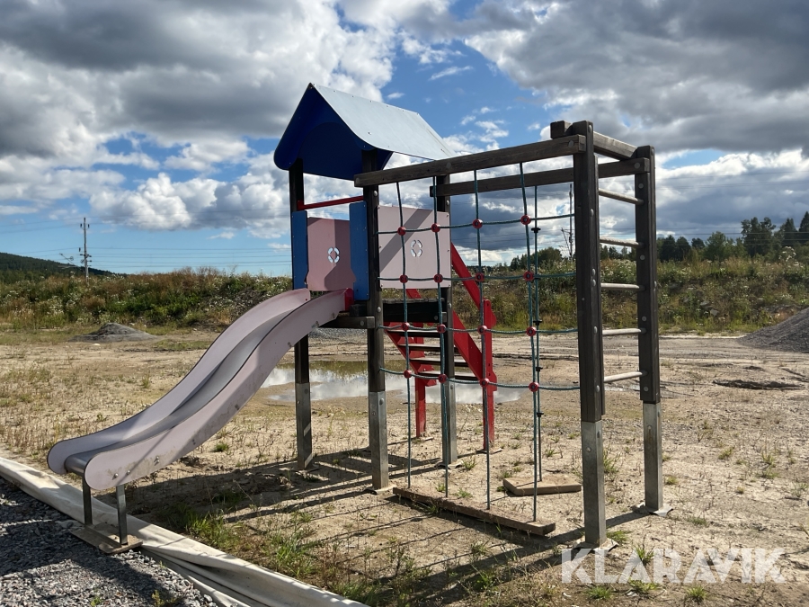 Klätterställning Slottsbro