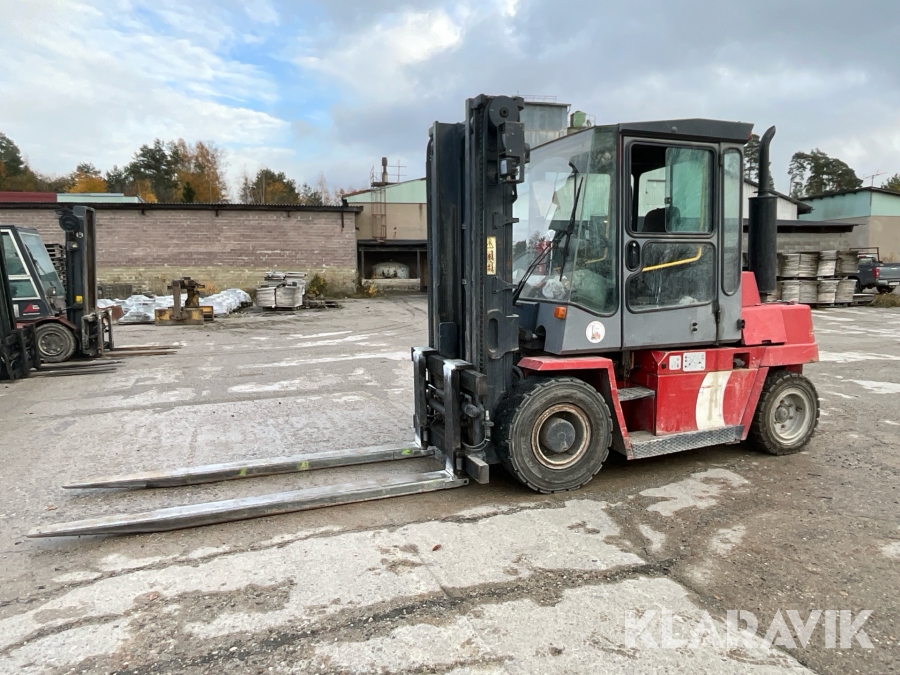 Dieseltruck Kalmar DCD 55-6