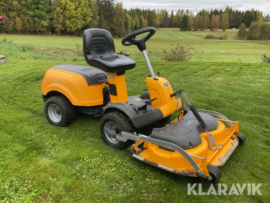 Åkgräsklippare Stiga Park 340 X