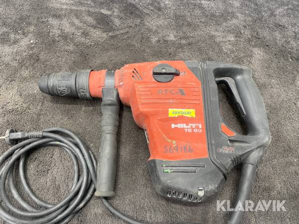 Kombihammare Hilti TE 60 ATC