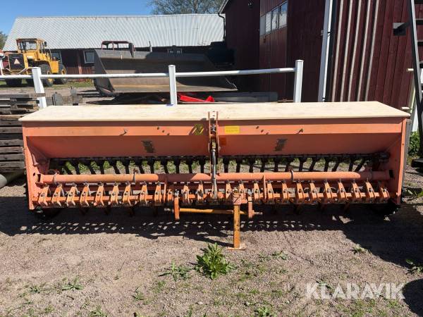 Såmaskin Wärtsilä PRHL 25